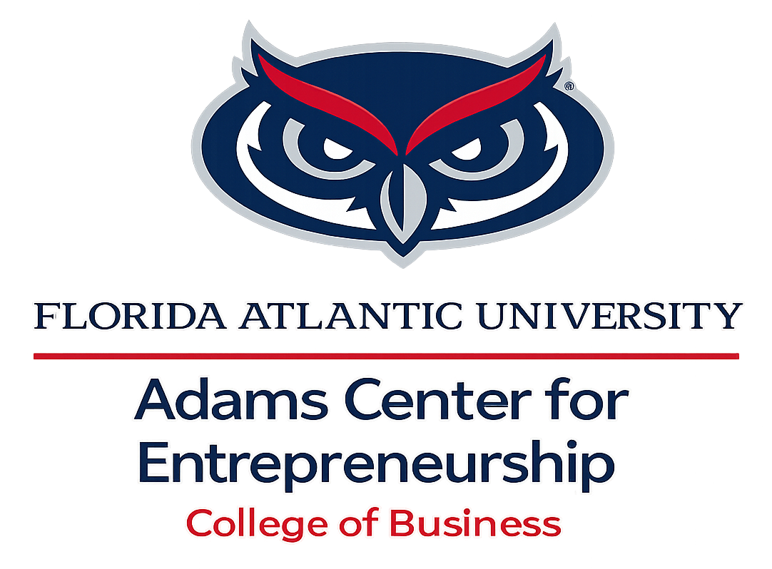FAU Adams Center for Entrepreneurship